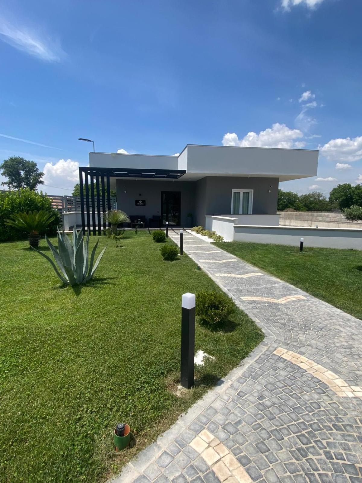 ماريليانو Brahma Luxury B&B المظهر الخارجي الصورة