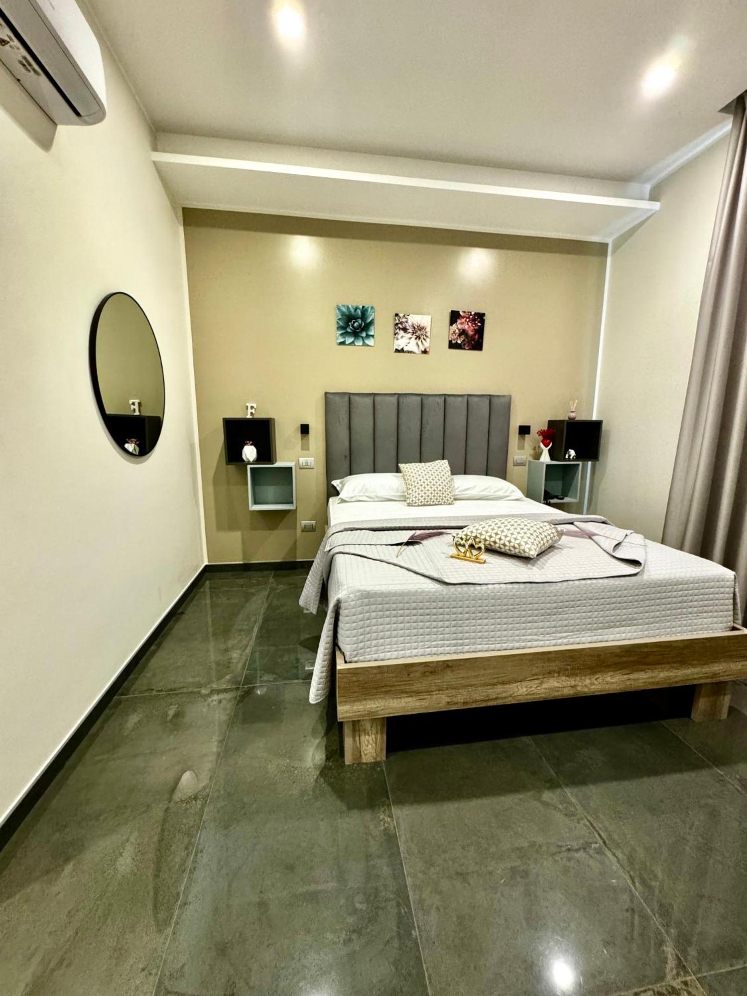 ماريليانو Brahma Luxury B&B المظهر الخارجي الصورة