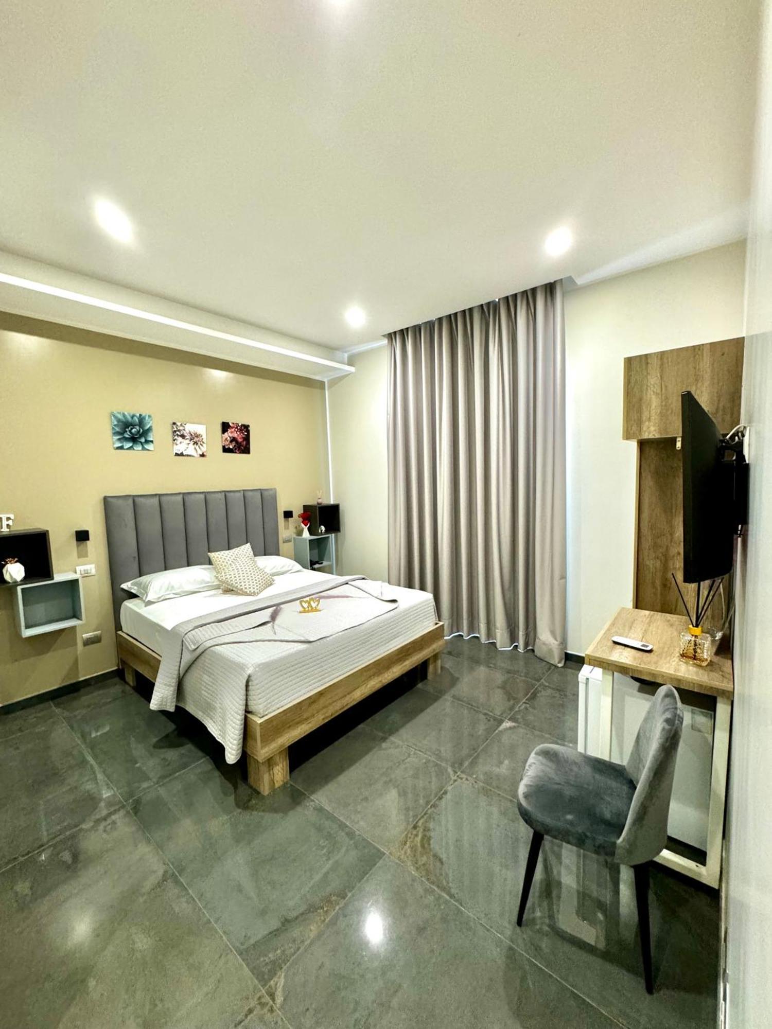 ماريليانو Brahma Luxury B&B المظهر الخارجي الصورة