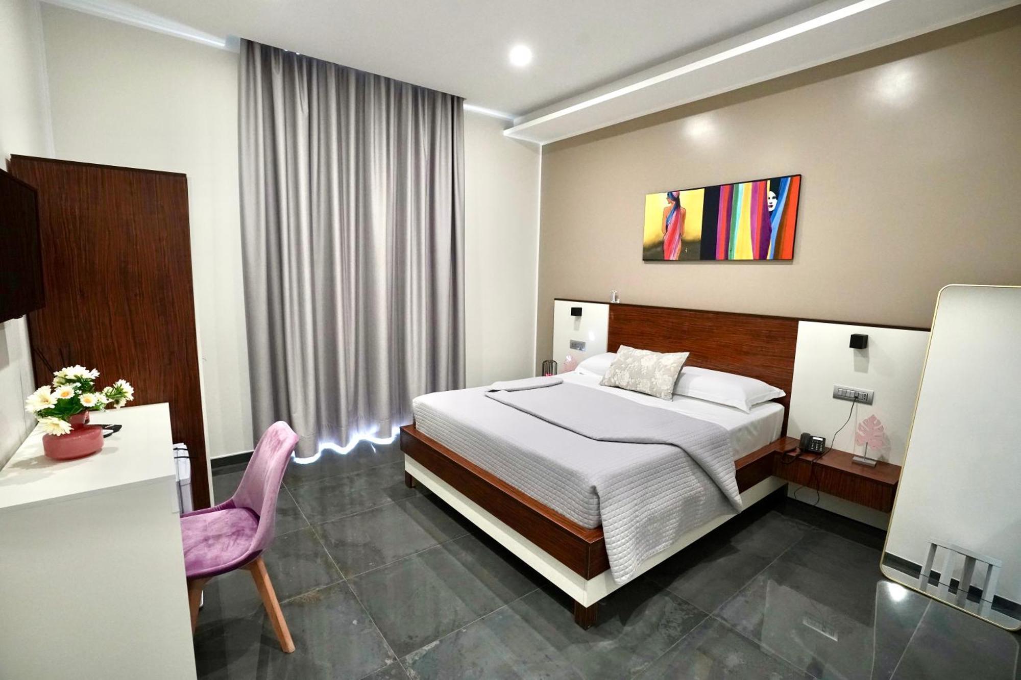 ماريليانو Brahma Luxury B&B المظهر الخارجي الصورة