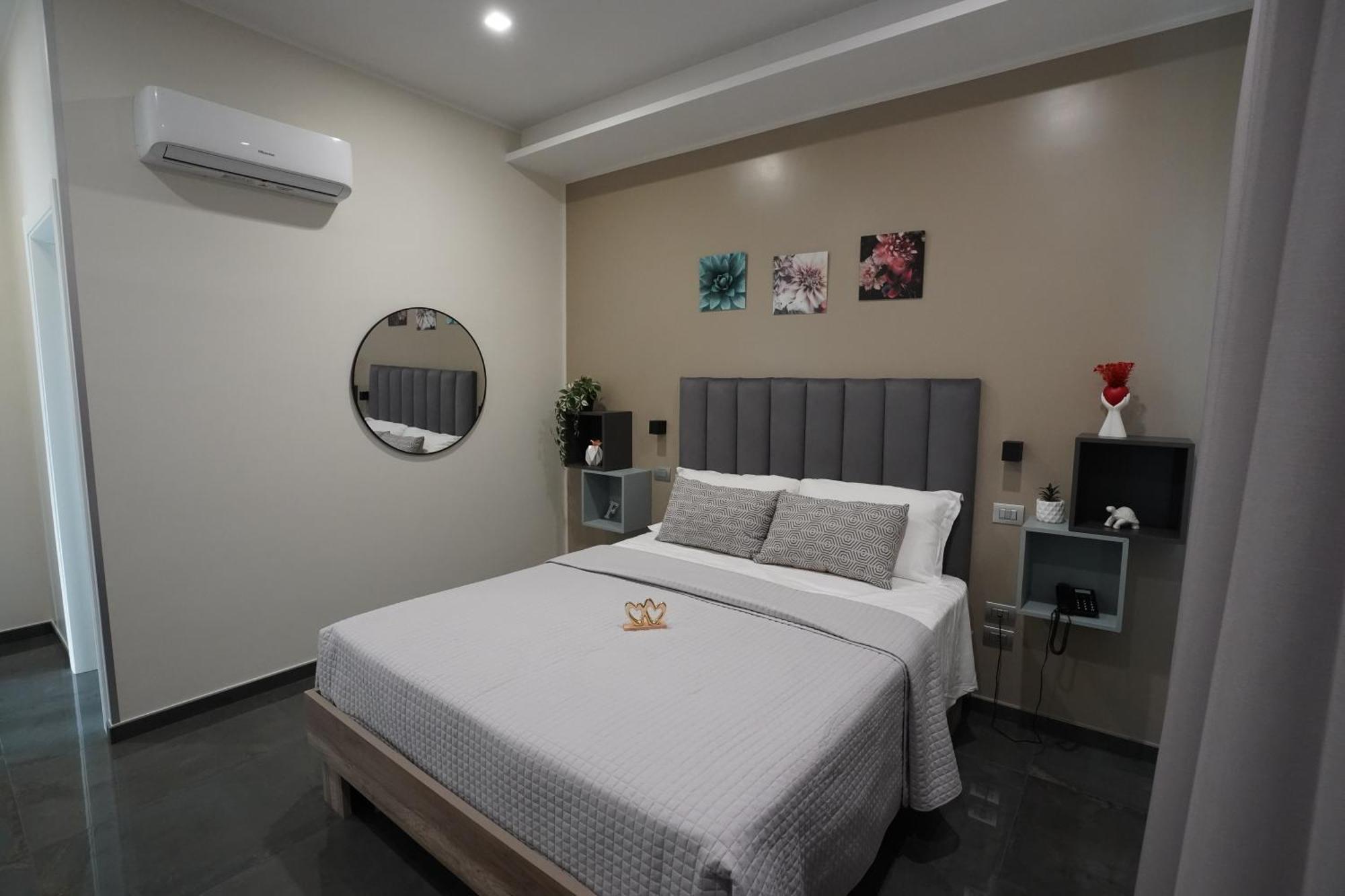 ماريليانو Brahma Luxury B&B المظهر الخارجي الصورة