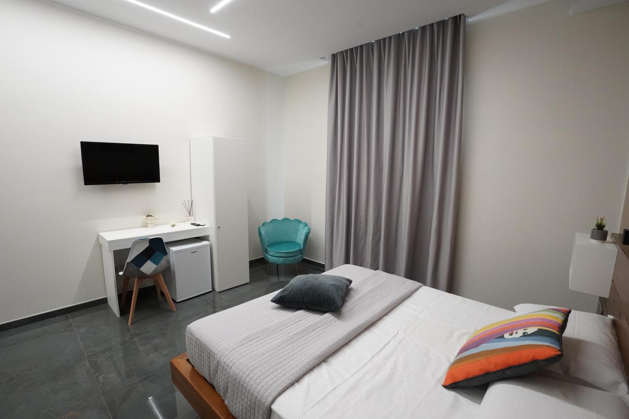 ماريليانو Brahma Luxury B&B المظهر الخارجي الصورة