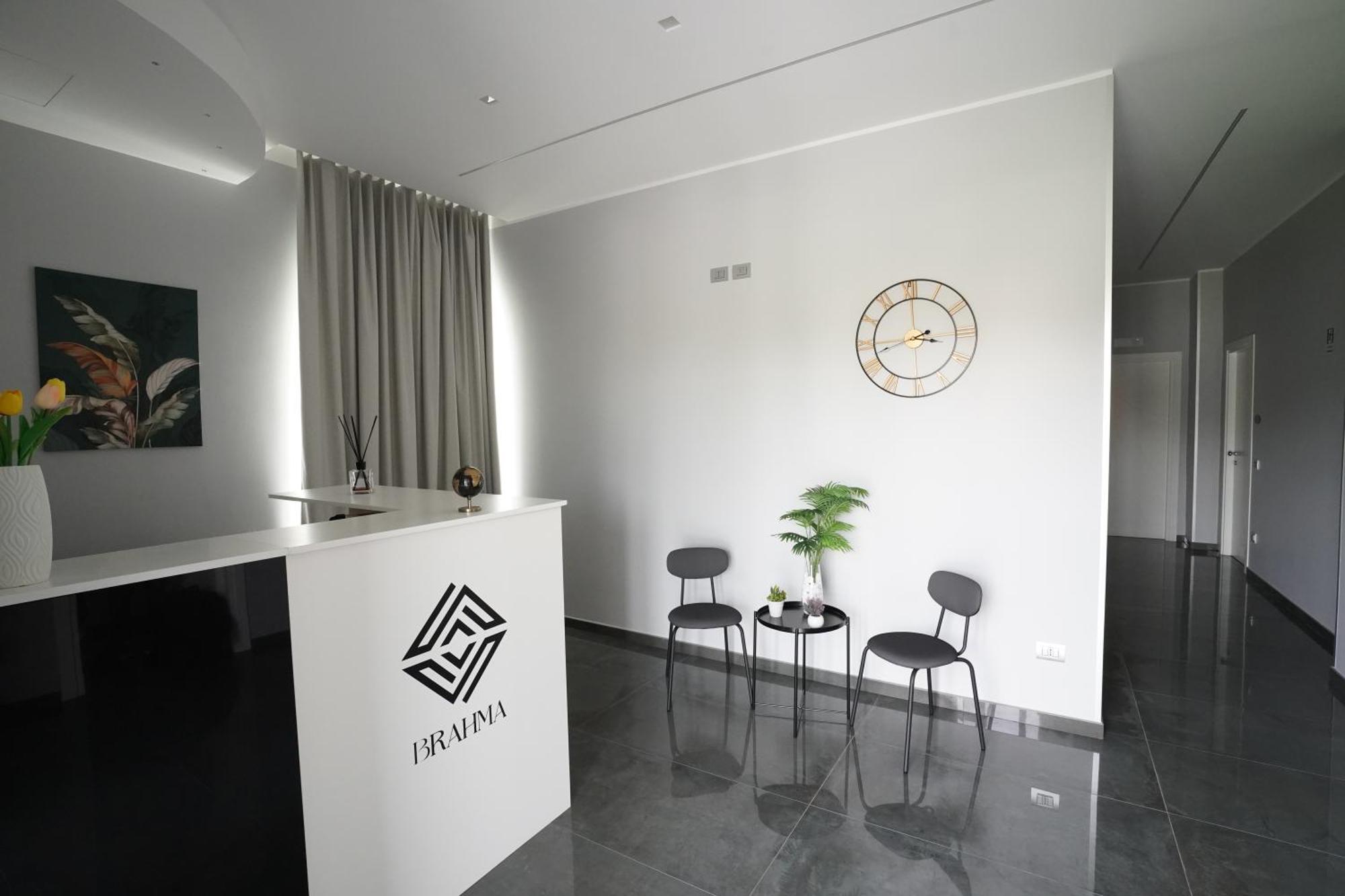 ماريليانو Brahma Luxury B&B المظهر الخارجي الصورة
