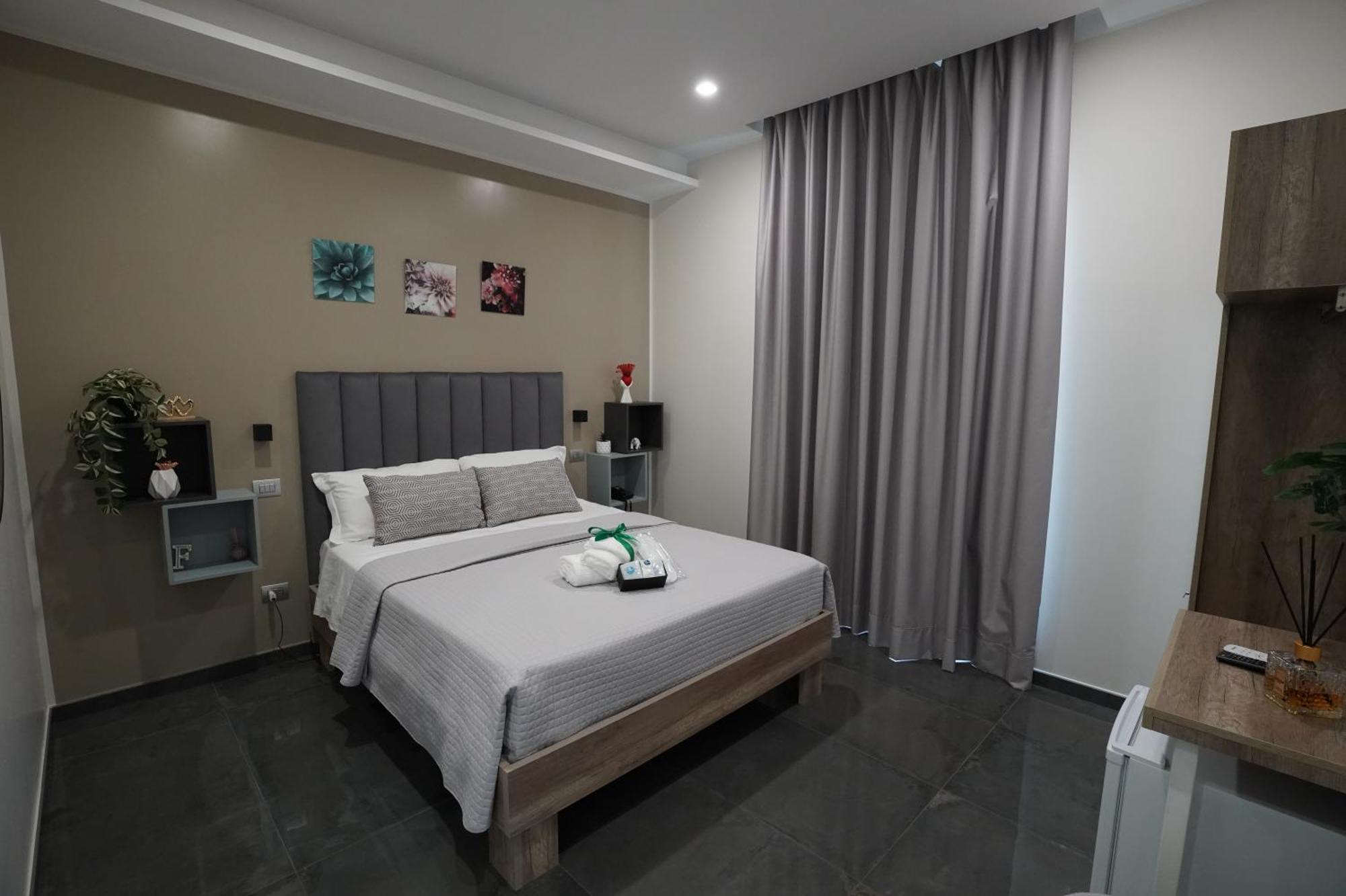 ماريليانو Brahma Luxury B&B المظهر الخارجي الصورة
