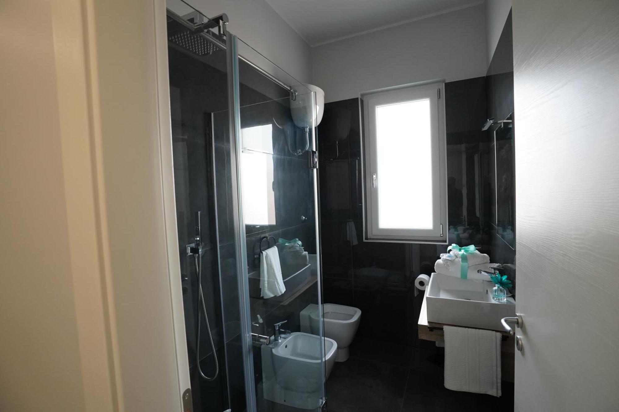 ماريليانو Brahma Luxury B&B المظهر الخارجي الصورة