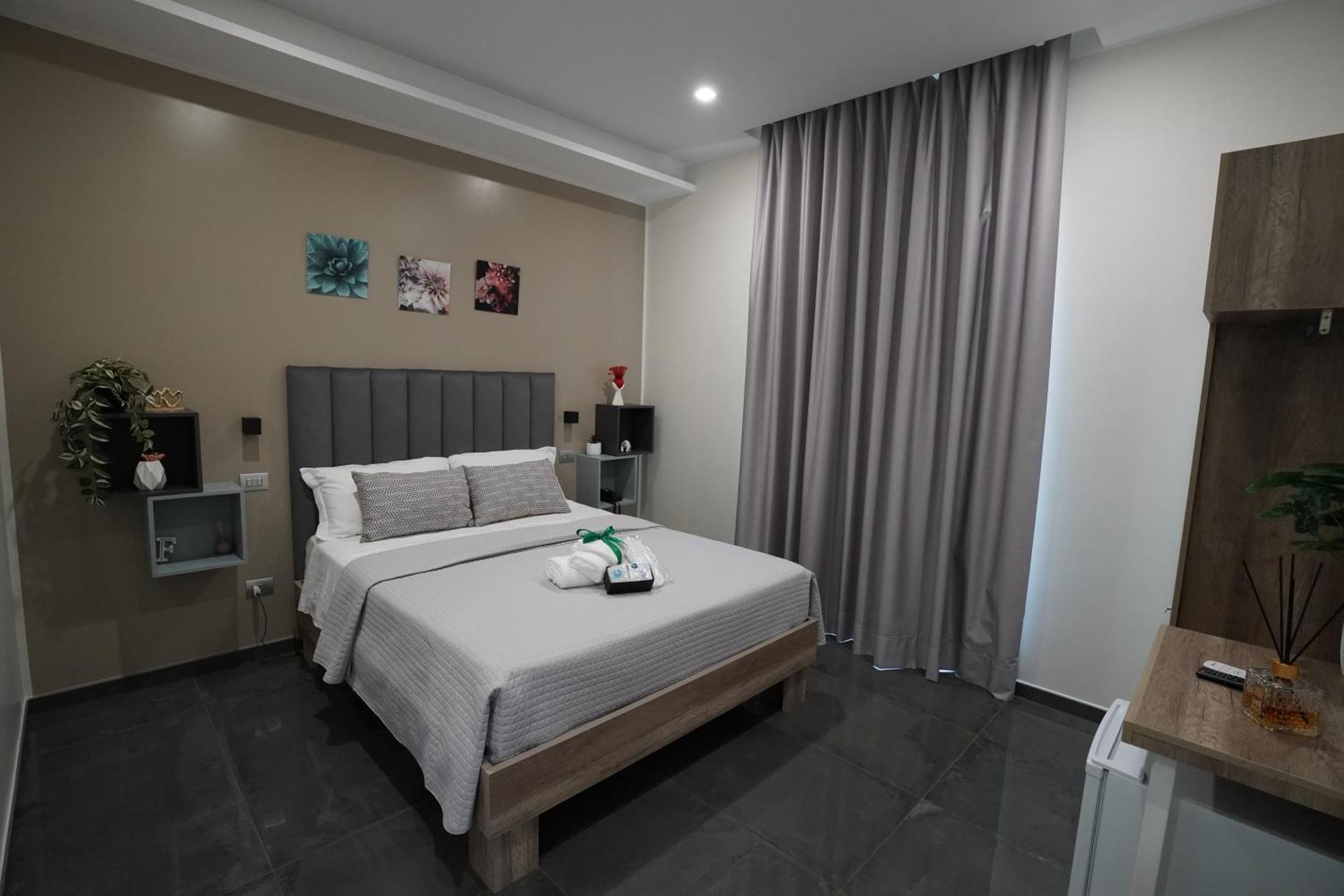 ماريليانو Brahma Luxury B&B المظهر الخارجي الصورة