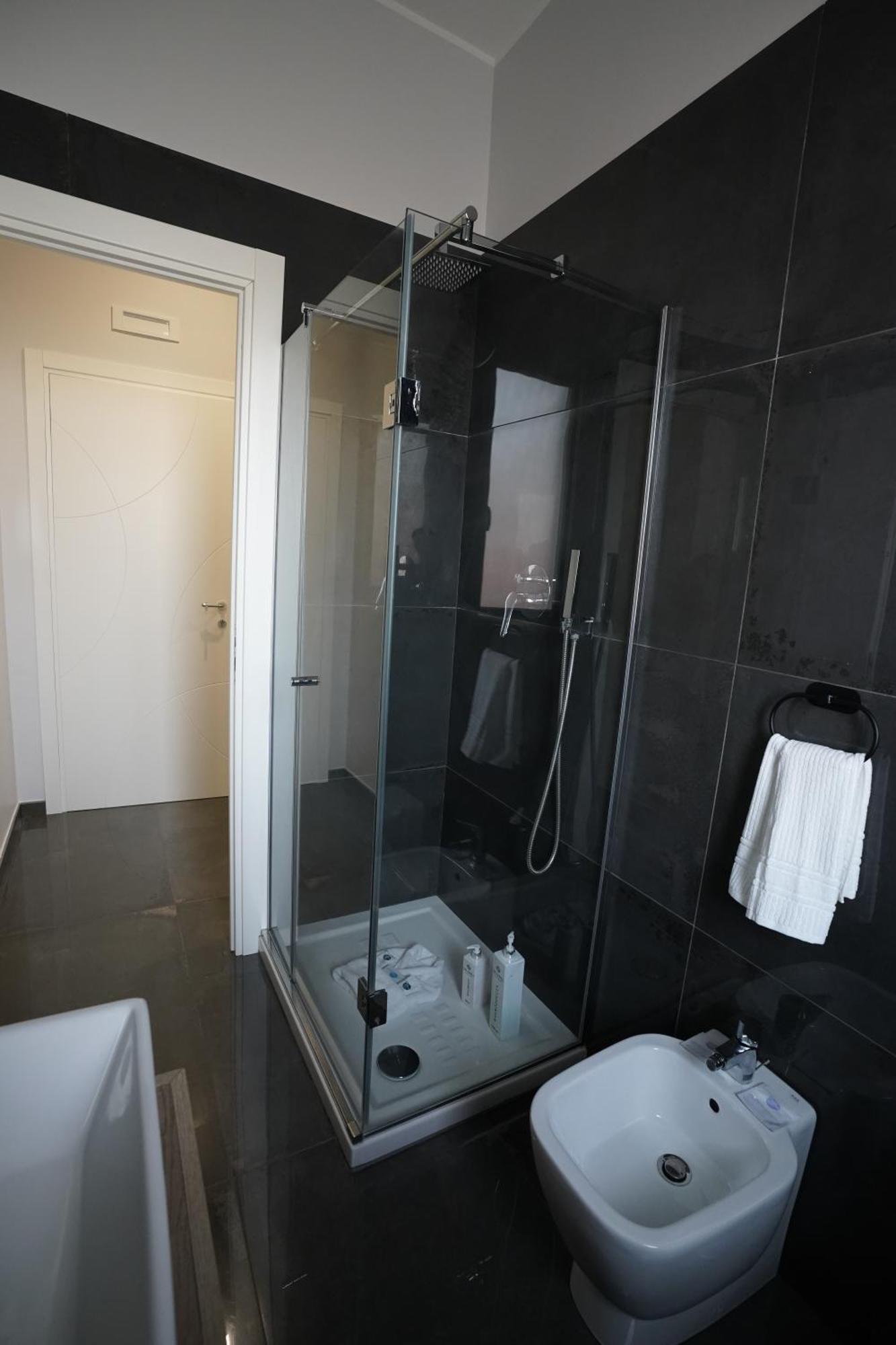 ماريليانو Brahma Luxury B&B المظهر الخارجي الصورة