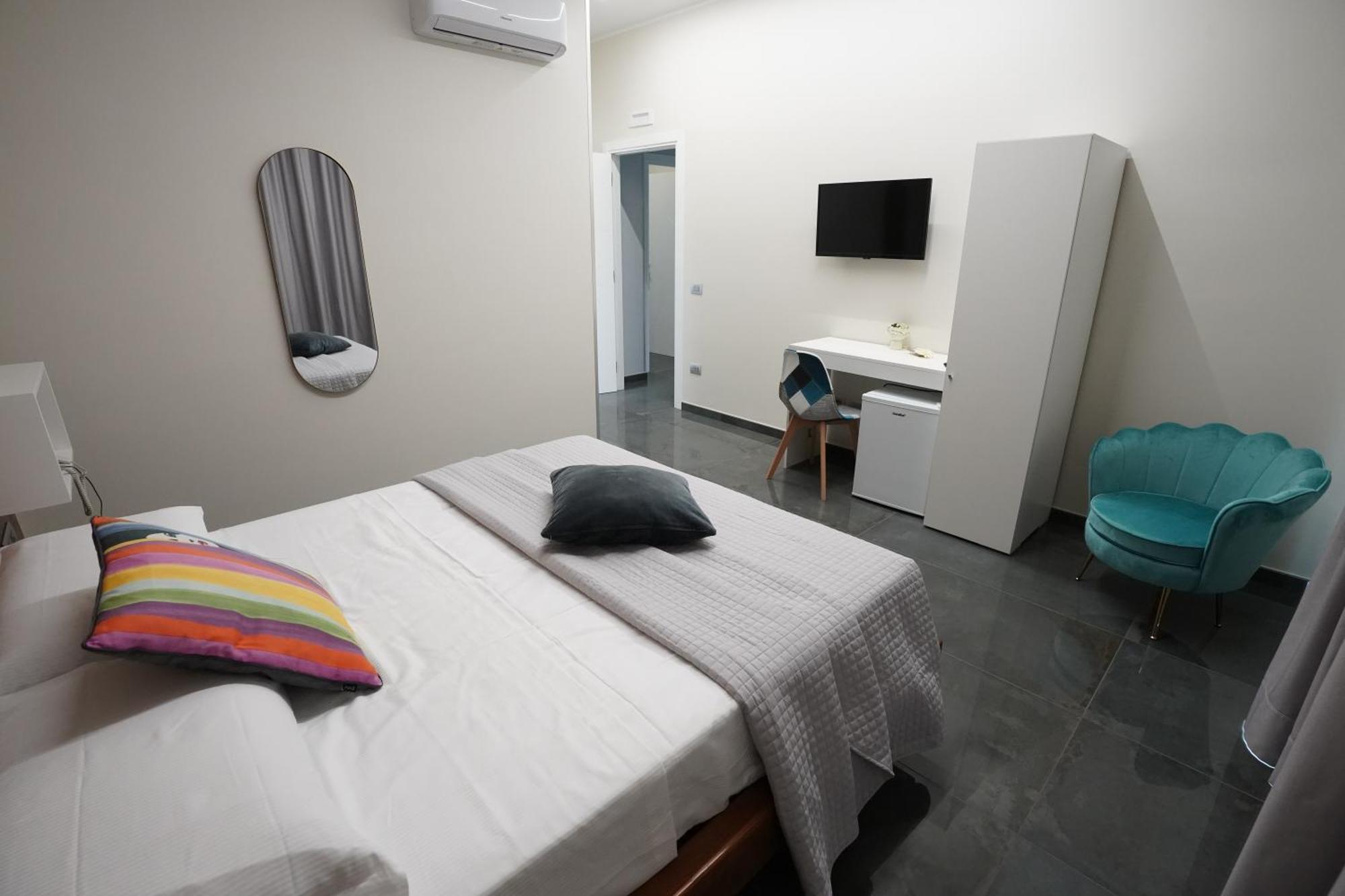 ماريليانو Brahma Luxury B&B المظهر الخارجي الصورة