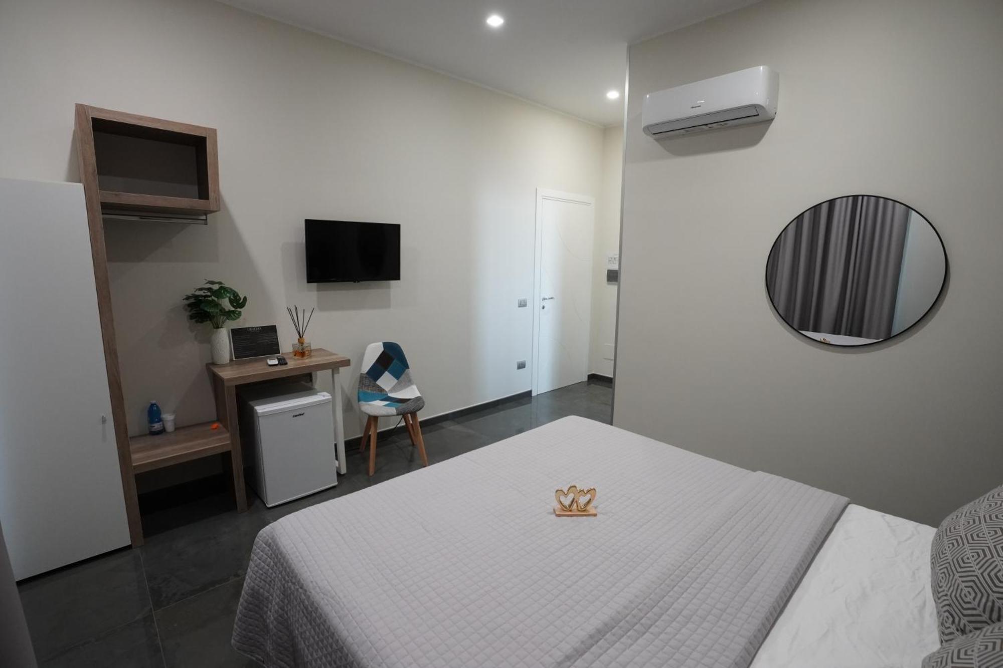 ماريليانو Brahma Luxury B&B المظهر الخارجي الصورة