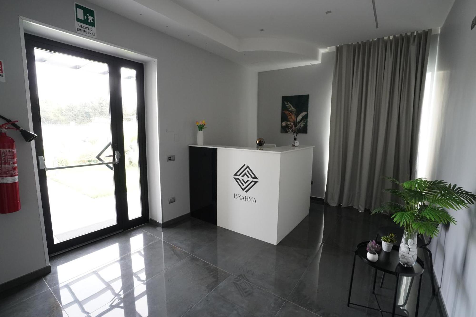 ماريليانو Brahma Luxury B&B المظهر الخارجي الصورة